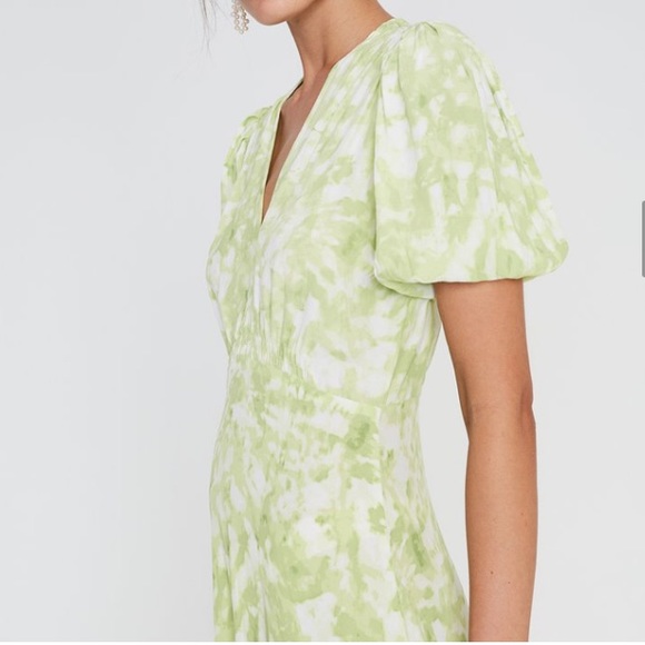 Faithful the Brand Vittoria Dress Roos Tie Dye - Picture 6 of 16